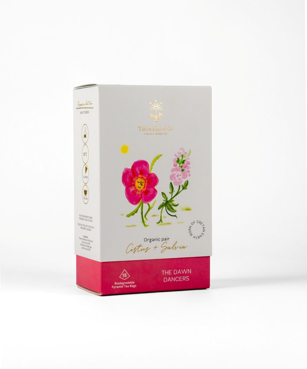 cistus + salvia