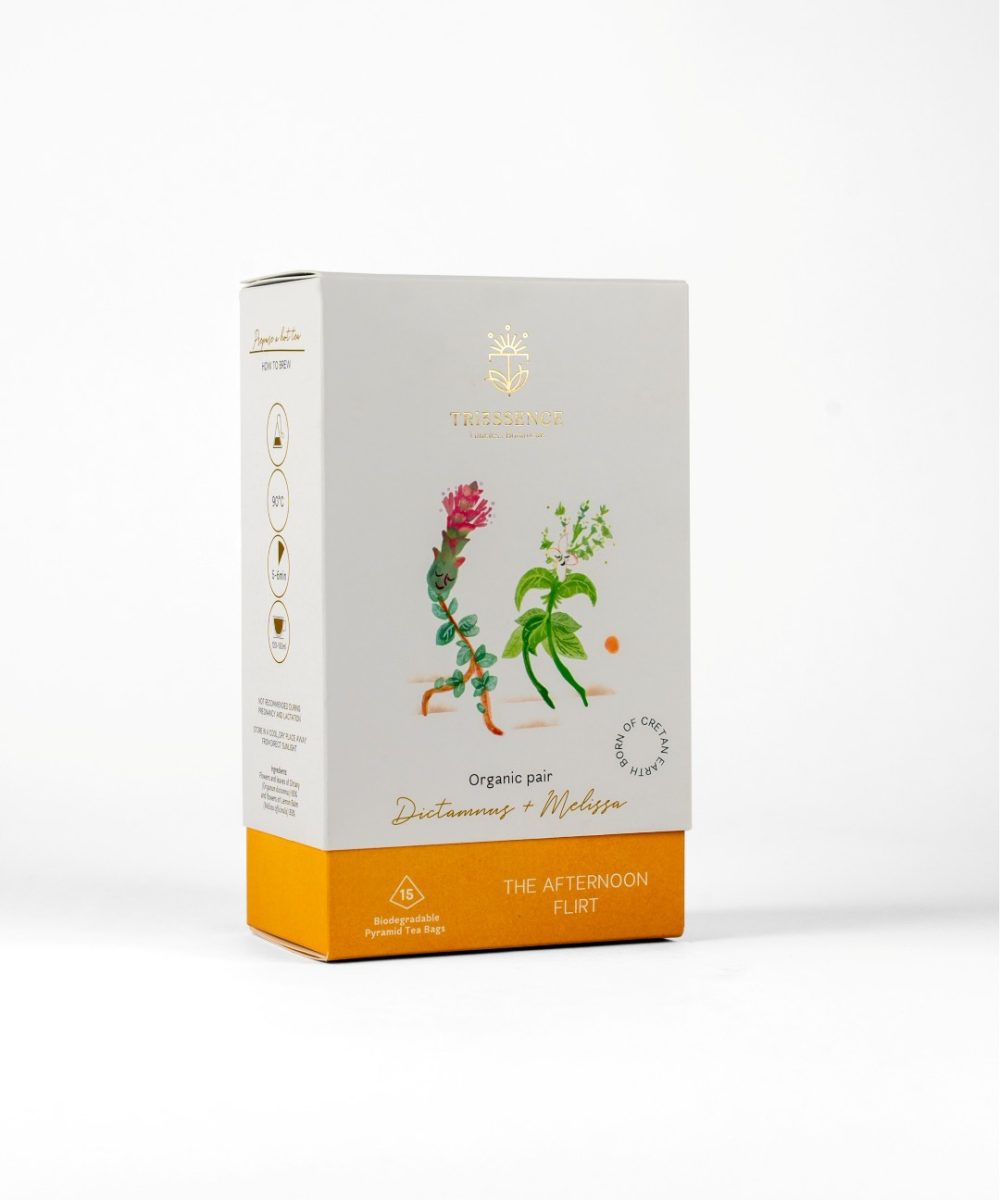 dictamnus + melissa box